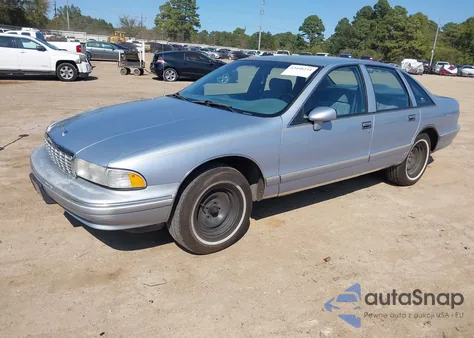 1994 Chevrolet Caprice Classic z USA, uszkodzony, nr VIN 1G1BL52W8RR128230